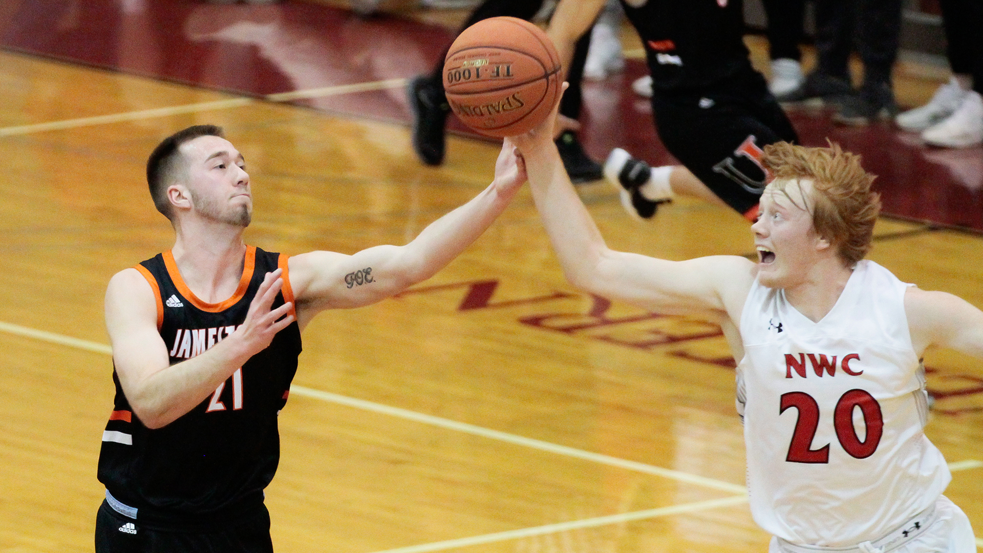 Jimmies fall to Northwestern in GPAC semifinals
