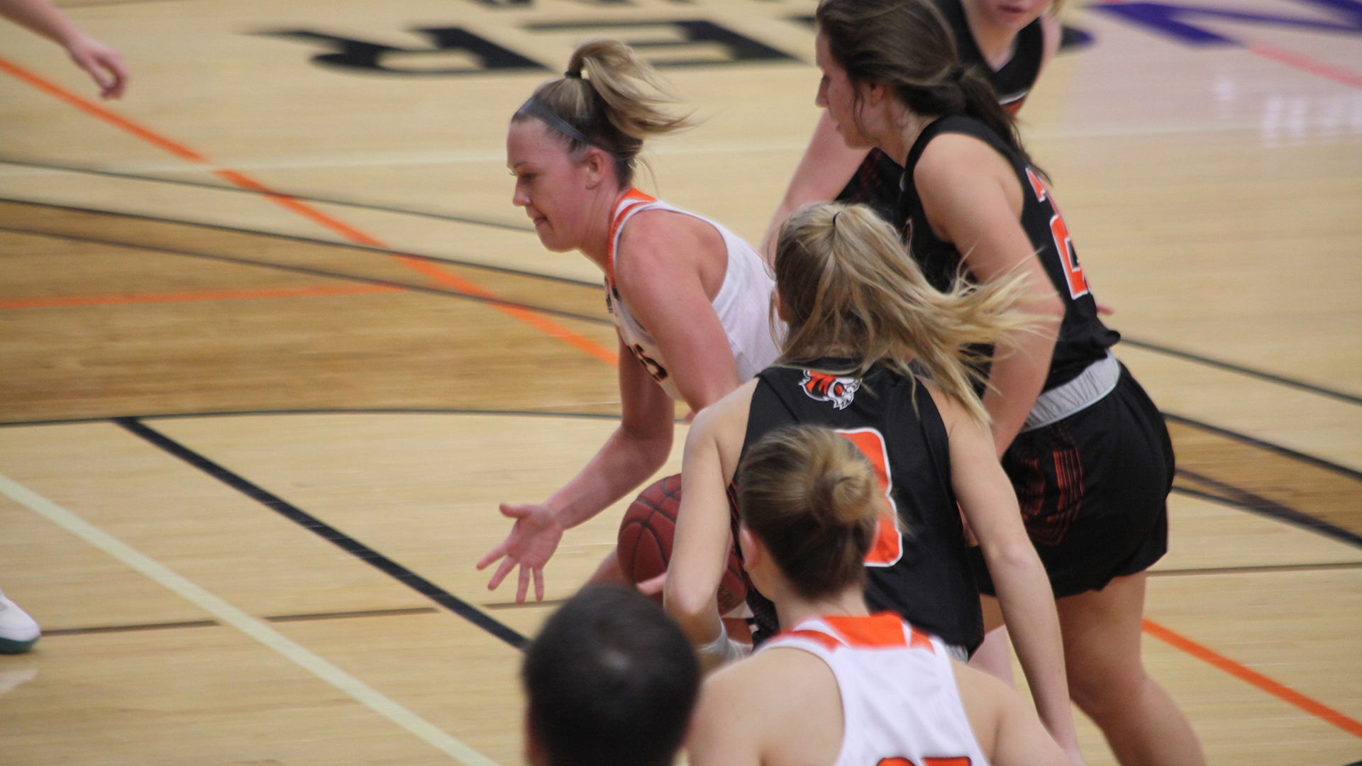 Jimmies outscored, outrebounded by Briar Cliff in Wednesday loss