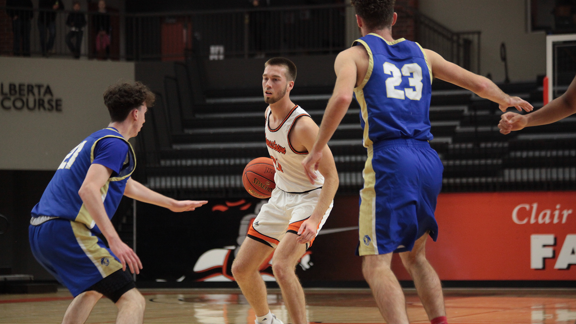 Jimmies remain unbeaten with win at VCSU