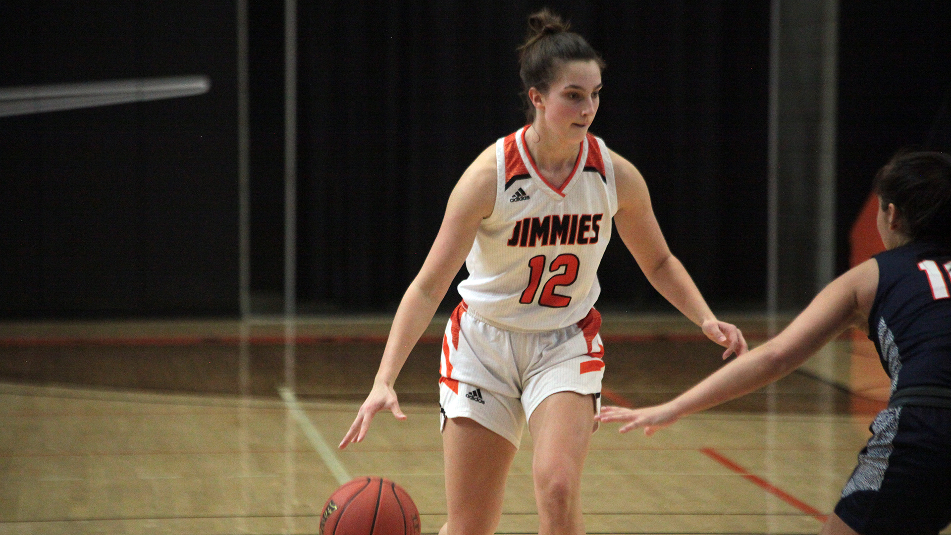 Free throws, turnovers make the difference as Jimmies fall to Briar Cliff