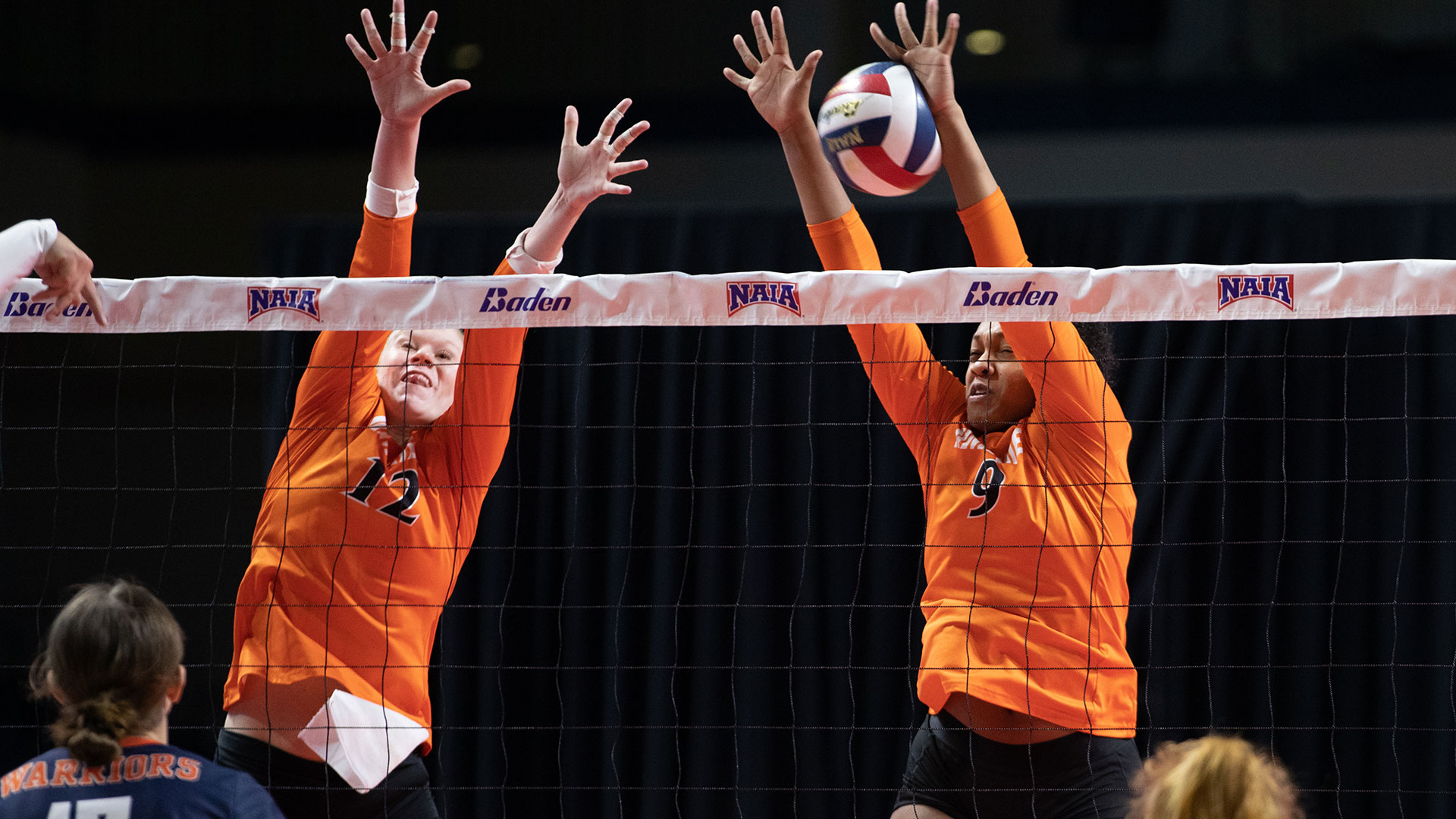 Championship bound: Second-ranked Jimmies outlast No. 3 Midland in five-set classic