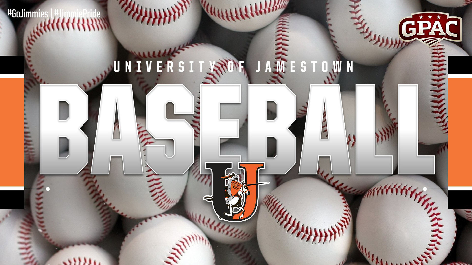 Jimmies open GPAC schedule with DH at Concordia