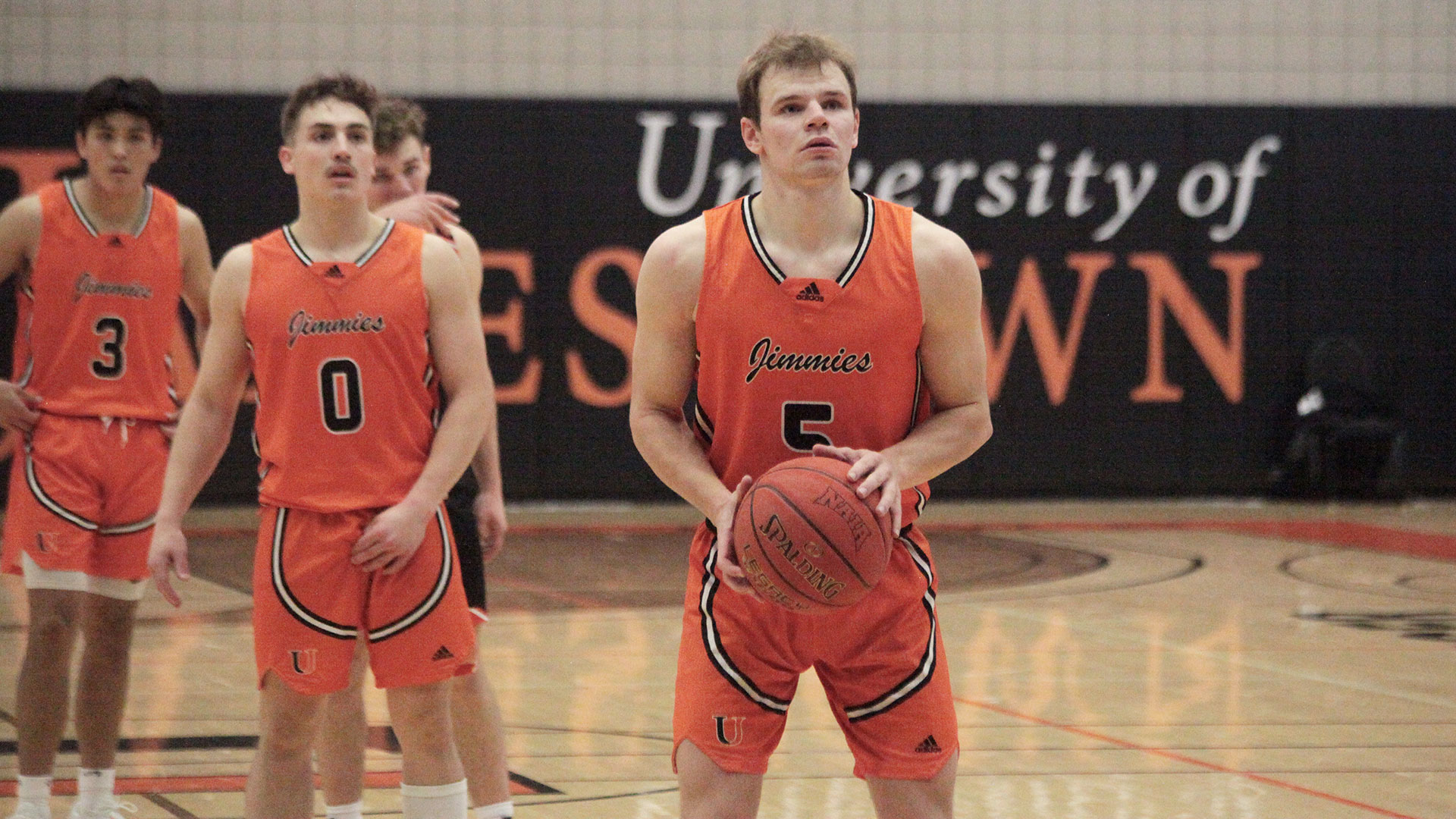 No. 9 Jimmies rack up 30-point road win at Dickinson State