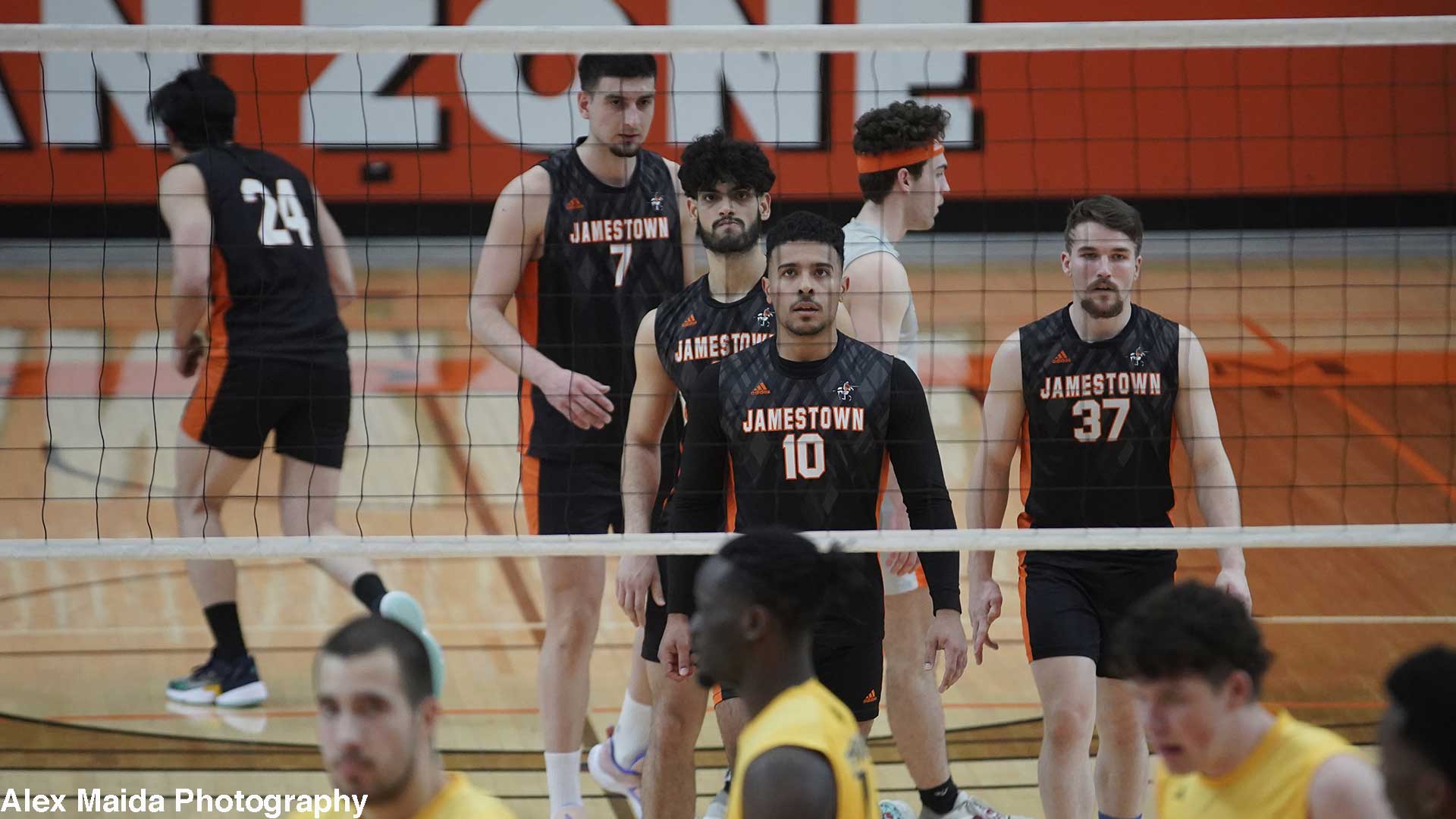 Jimmies sweep Morningside, clinch third straight GPAC title