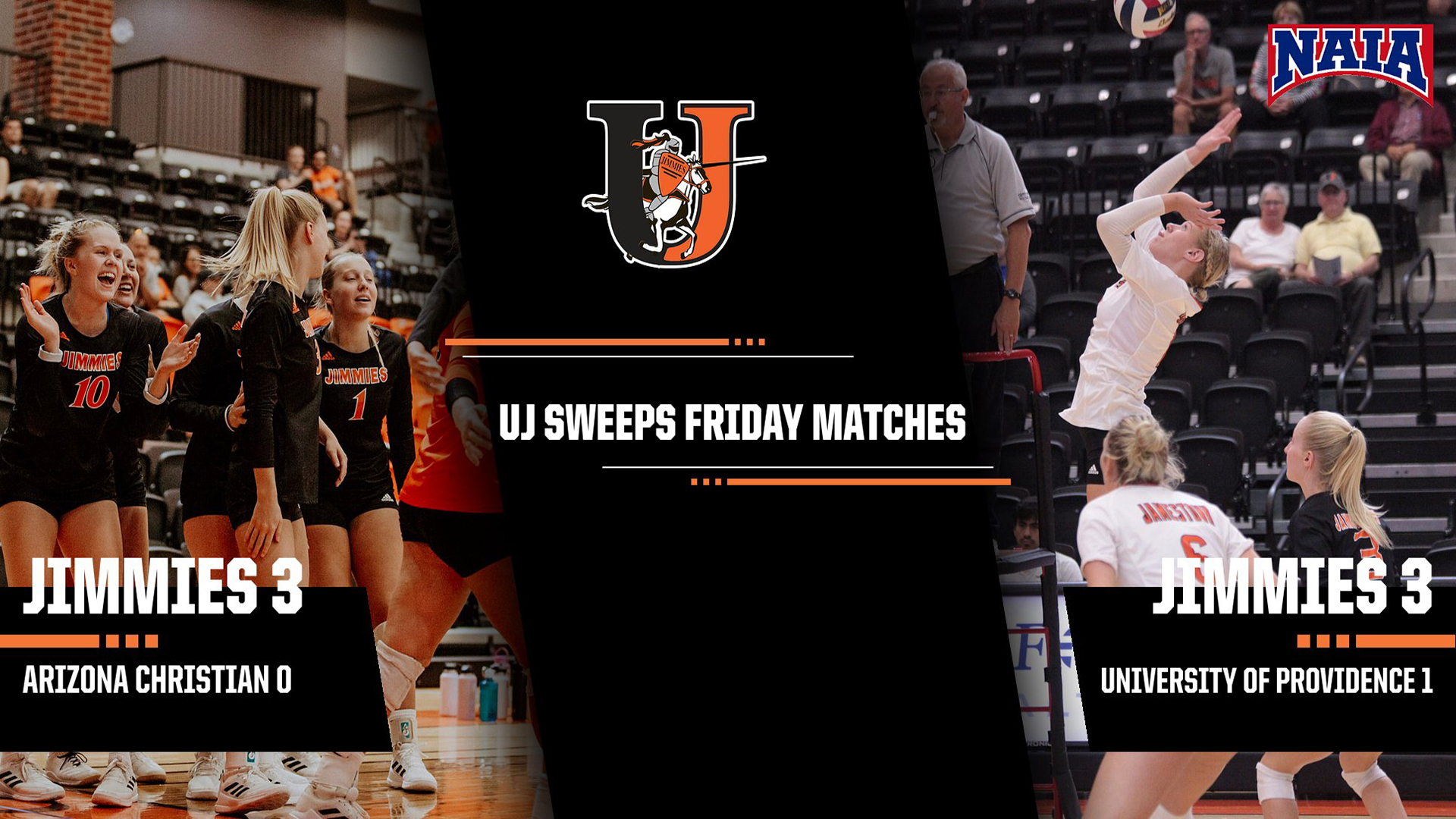 No. 2 Jimmies add two more wins Friday at Electric City Invite