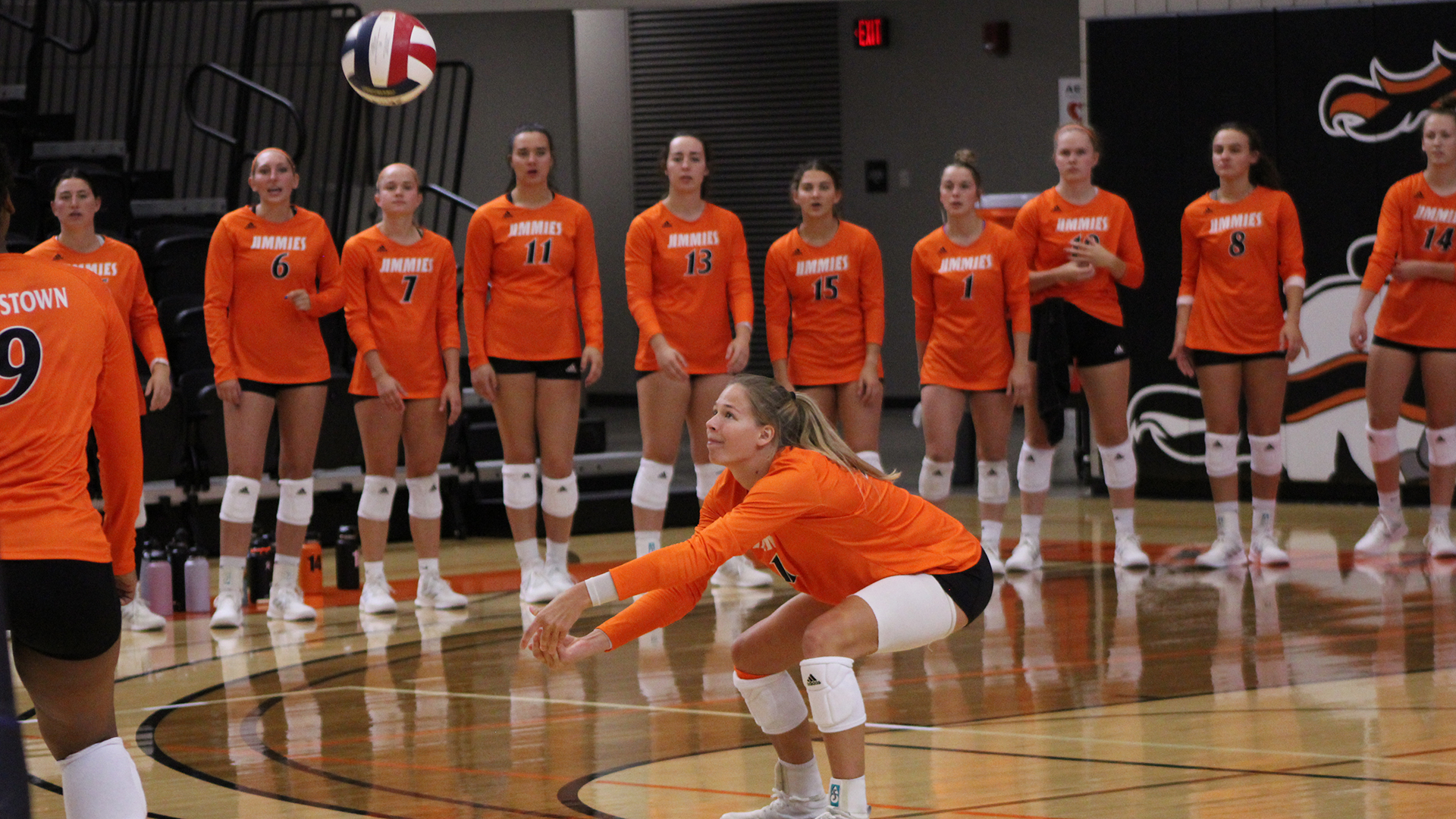 No. 6 Jimmies stay hot with sweep of Morningside