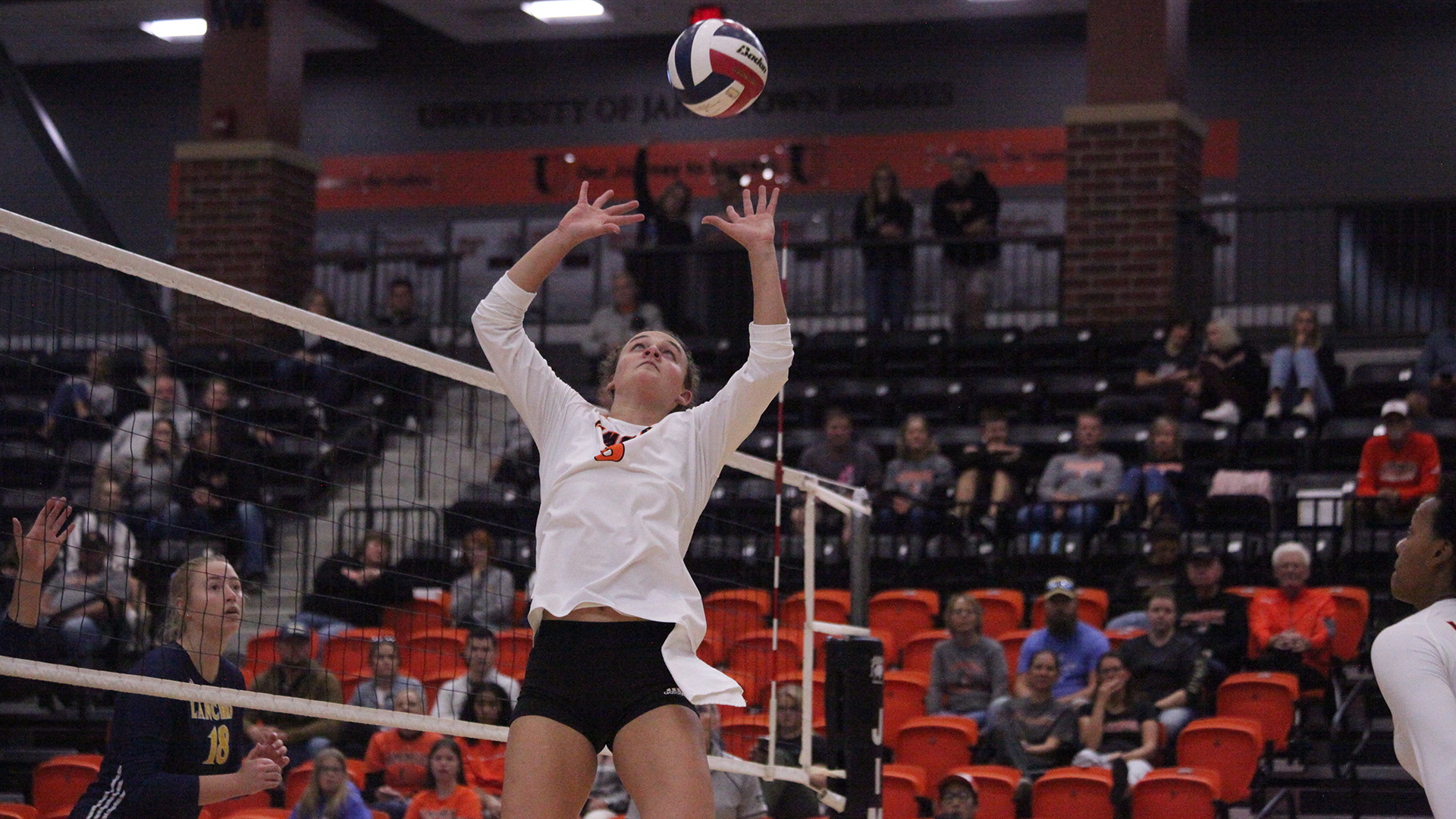 Second-ranked Jimmies sweep Saturday matches