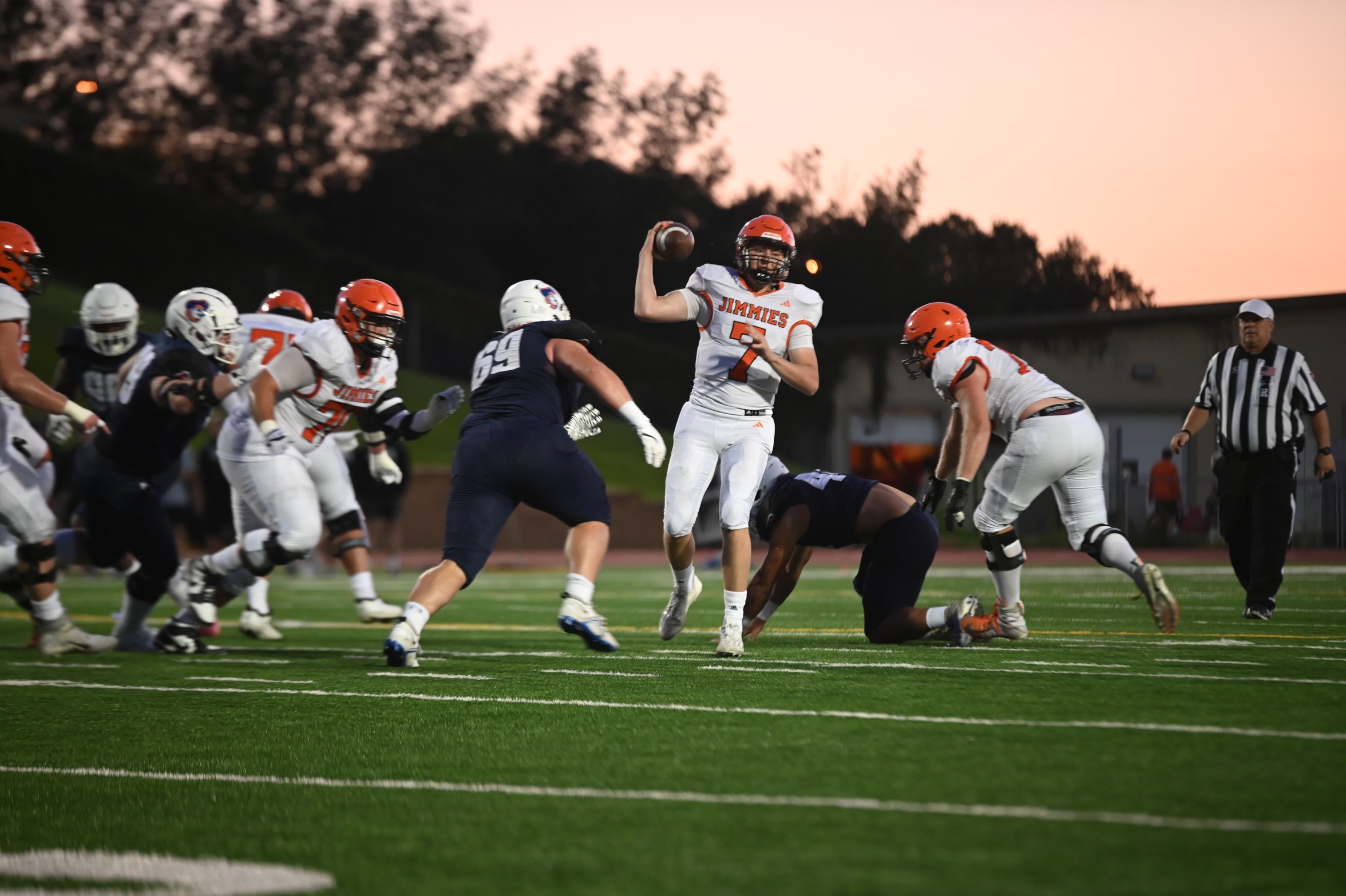 Sarah Helmuth (University of Mary Athletics)