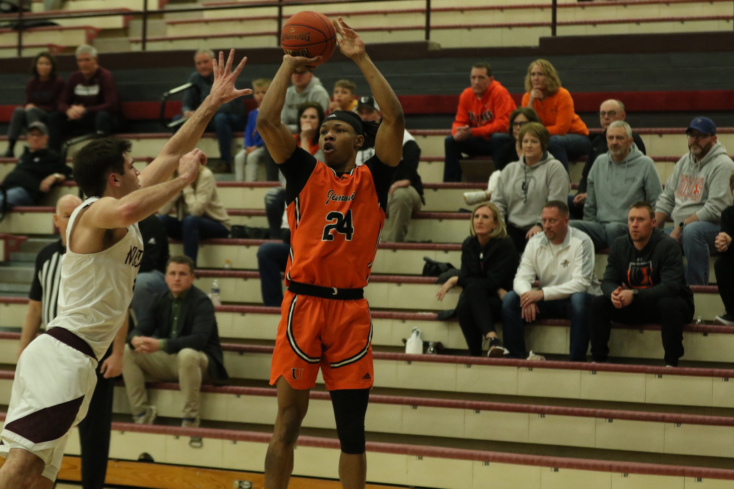 Second half proves to be difference in Jimmies loss to Morningside in GPAC Quarterfinals