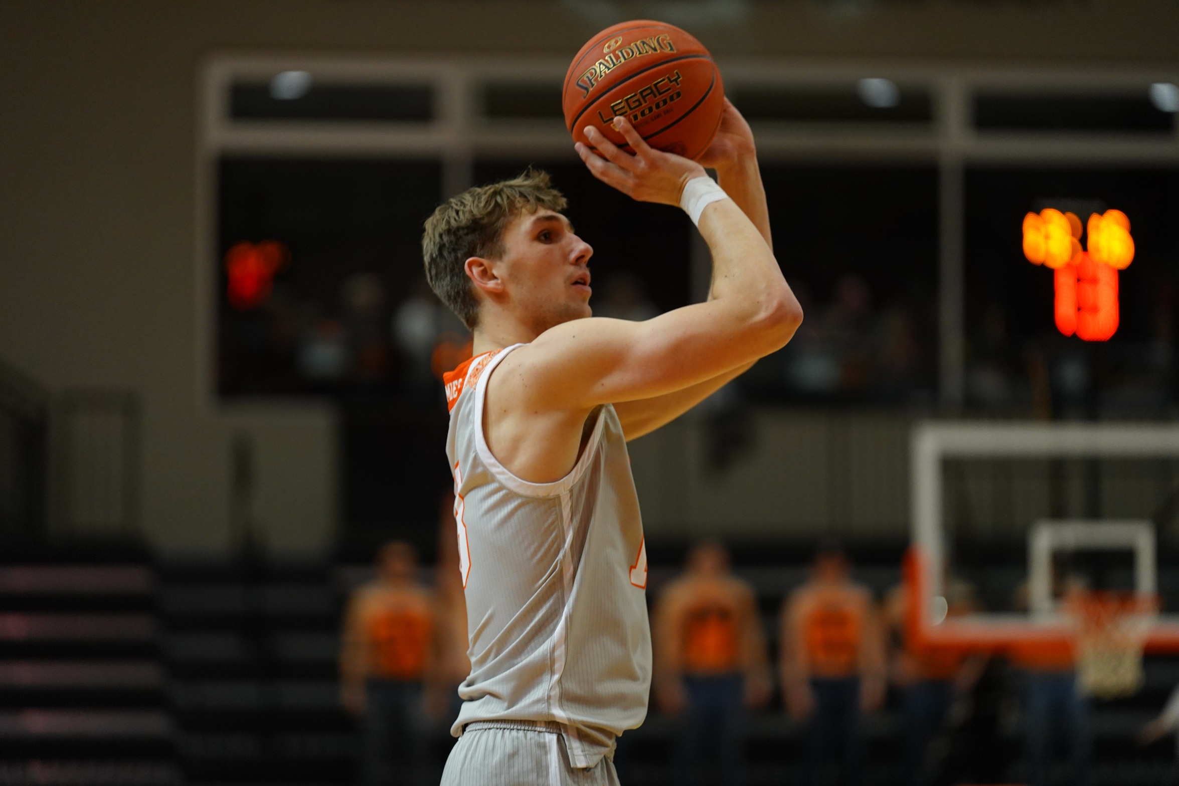Jimmies win by one at Mount Marty