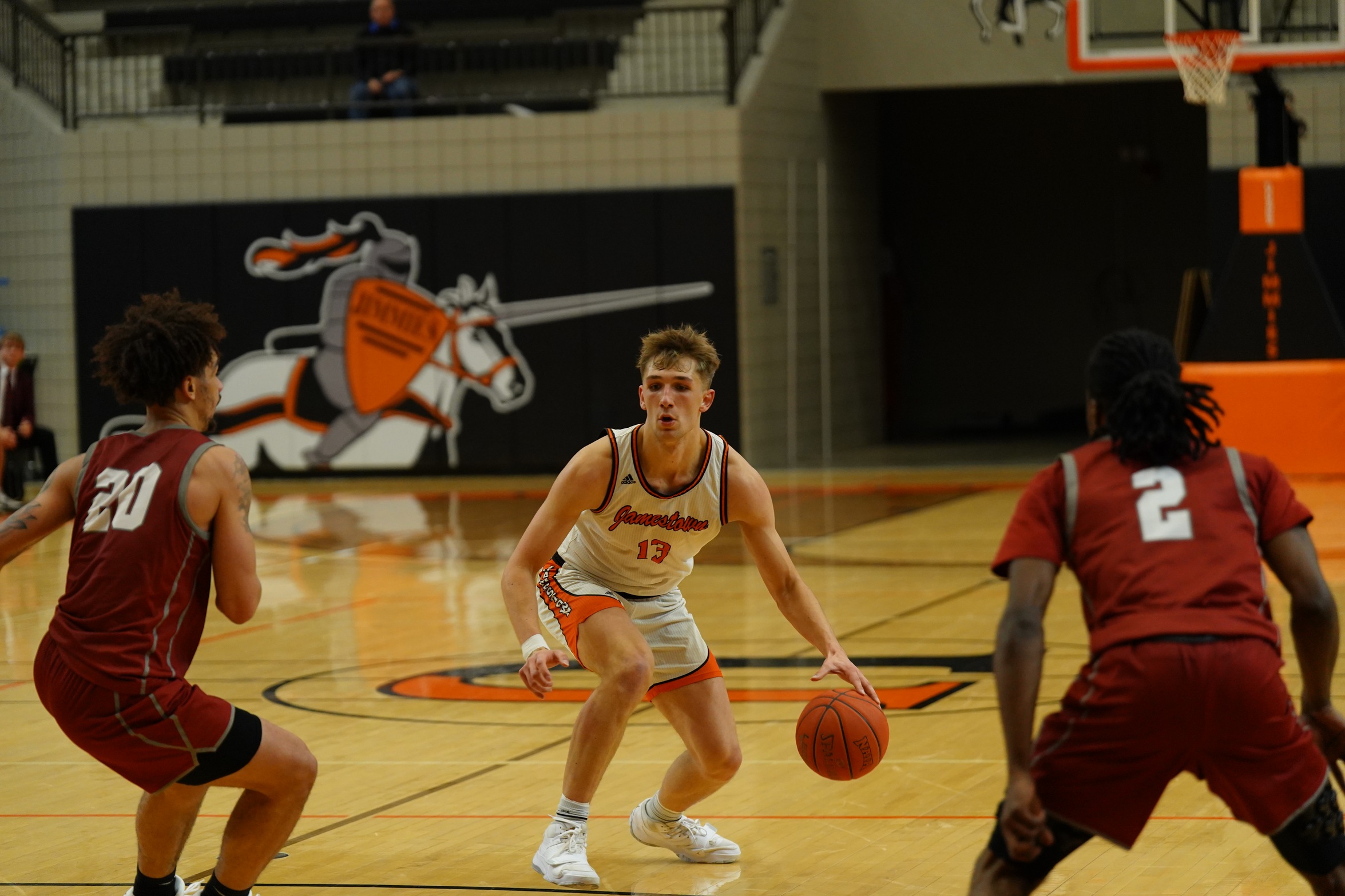 Jimmies fall to Hastings at home