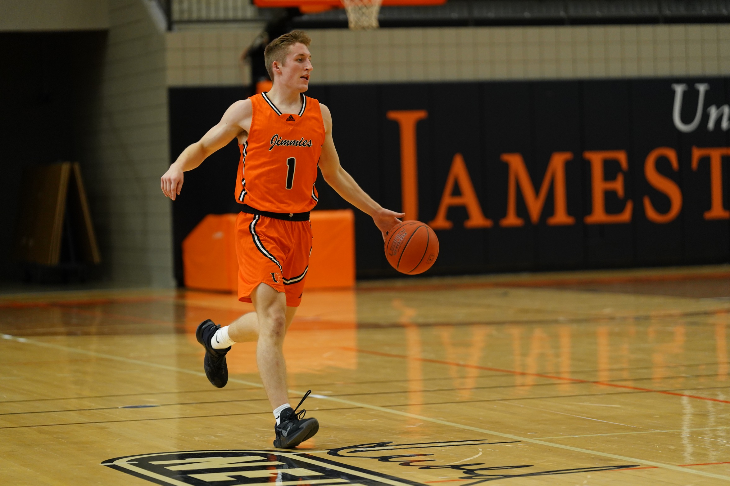 Two in a row for the Jimmies with home win against Dickinson