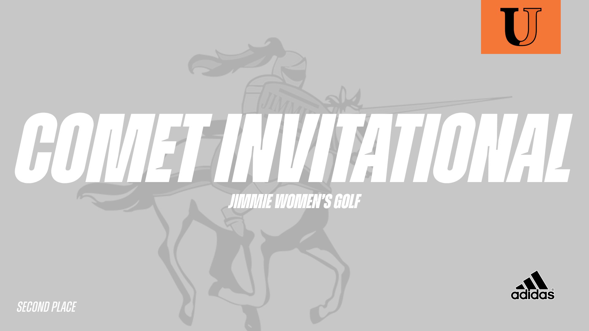 Women's golf places second at Comet Invitational