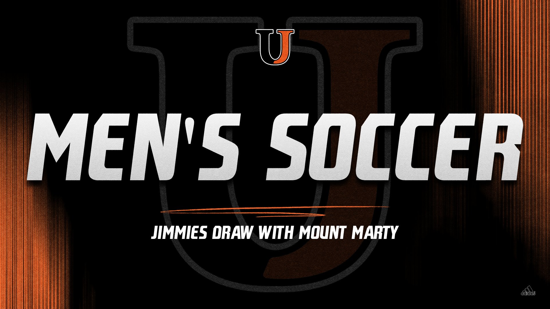 Jimmies, Lancers play to 1-1 draw