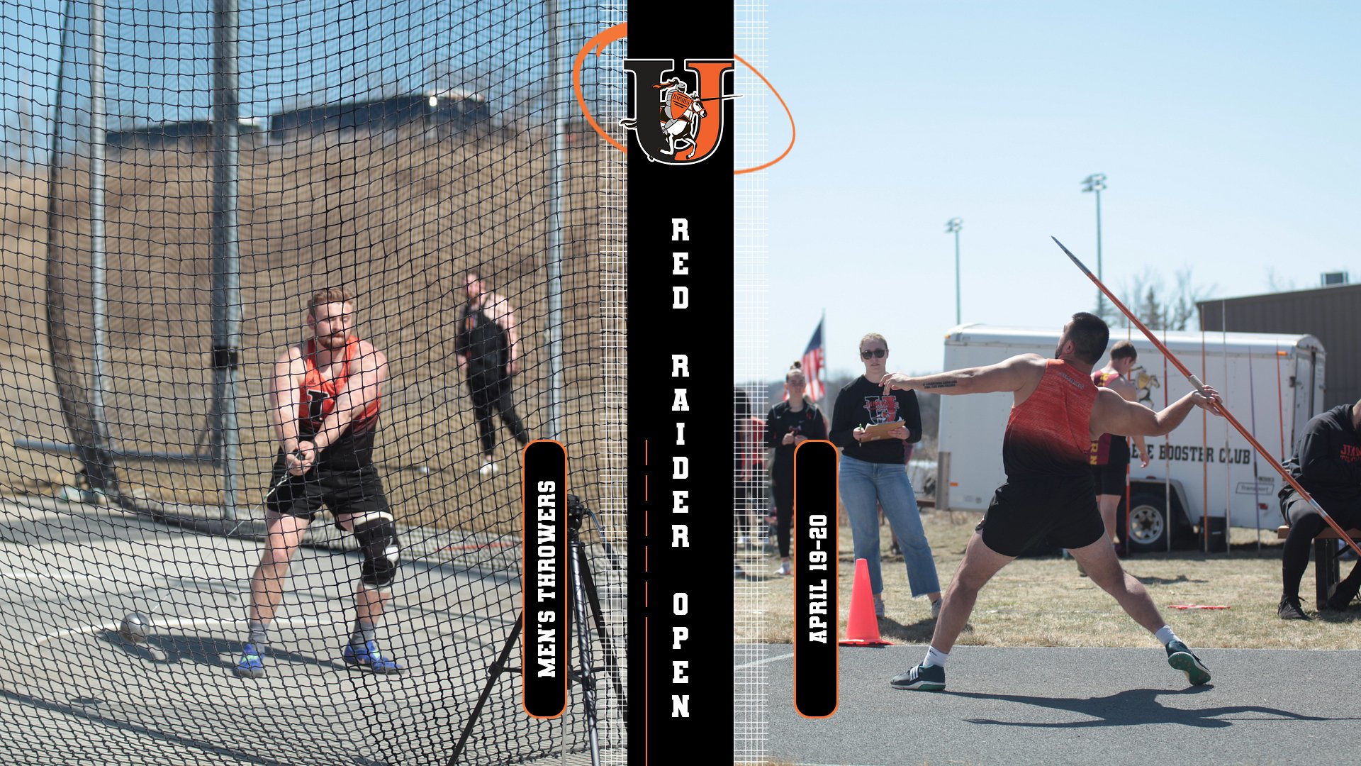 Four Jimmie throwers place in the top 10 at the Red Raider Open