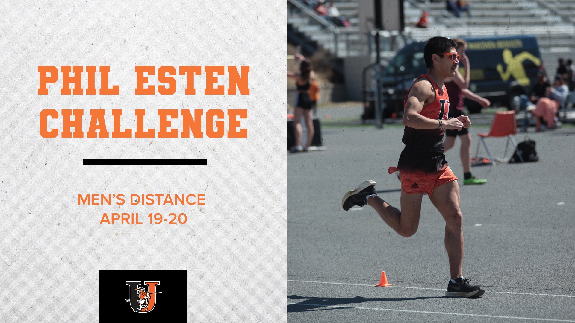 Men's distance competes at the Phil Esten Challenge