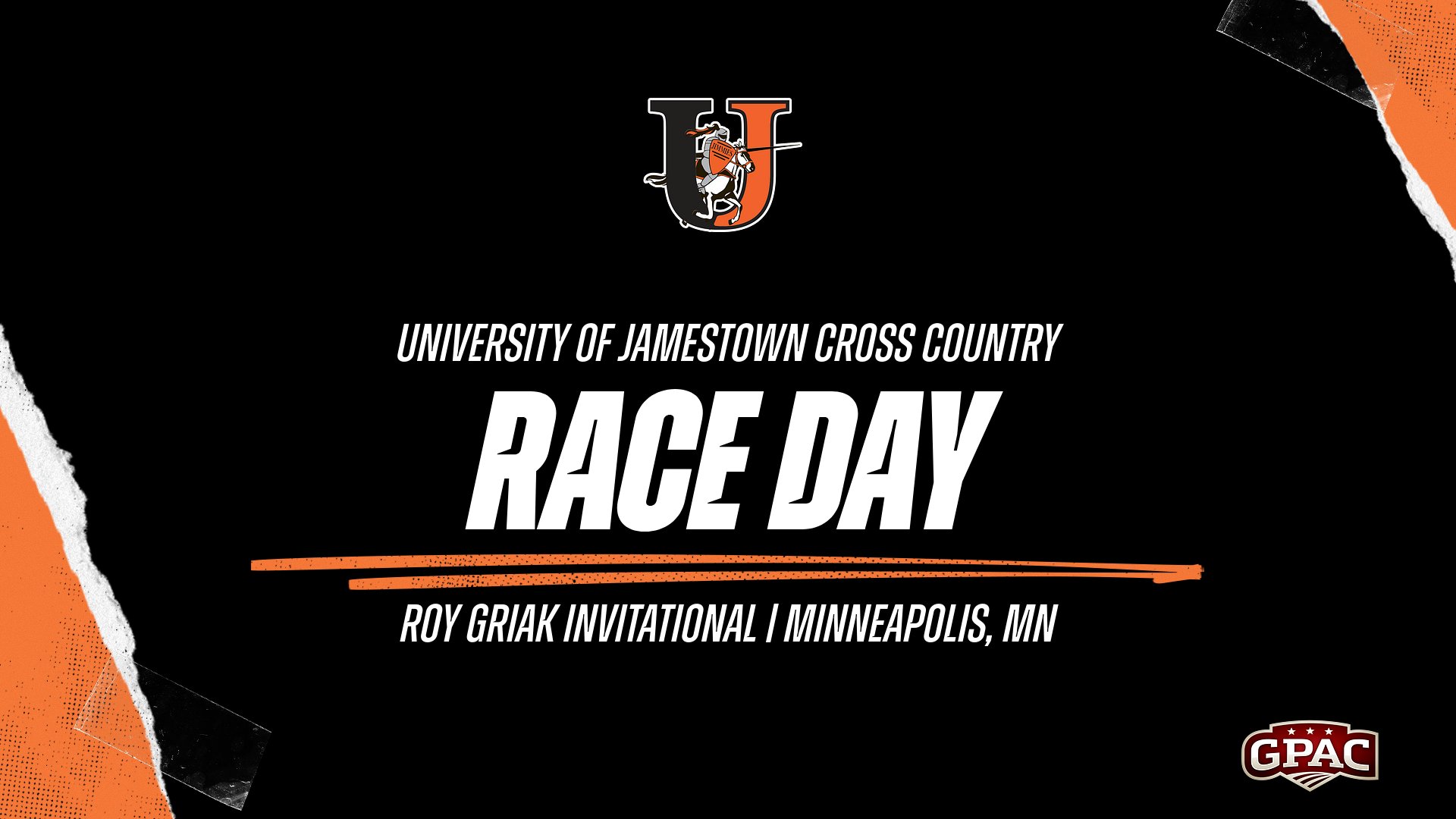 Jimmies return to action at Roy Griak Invitational