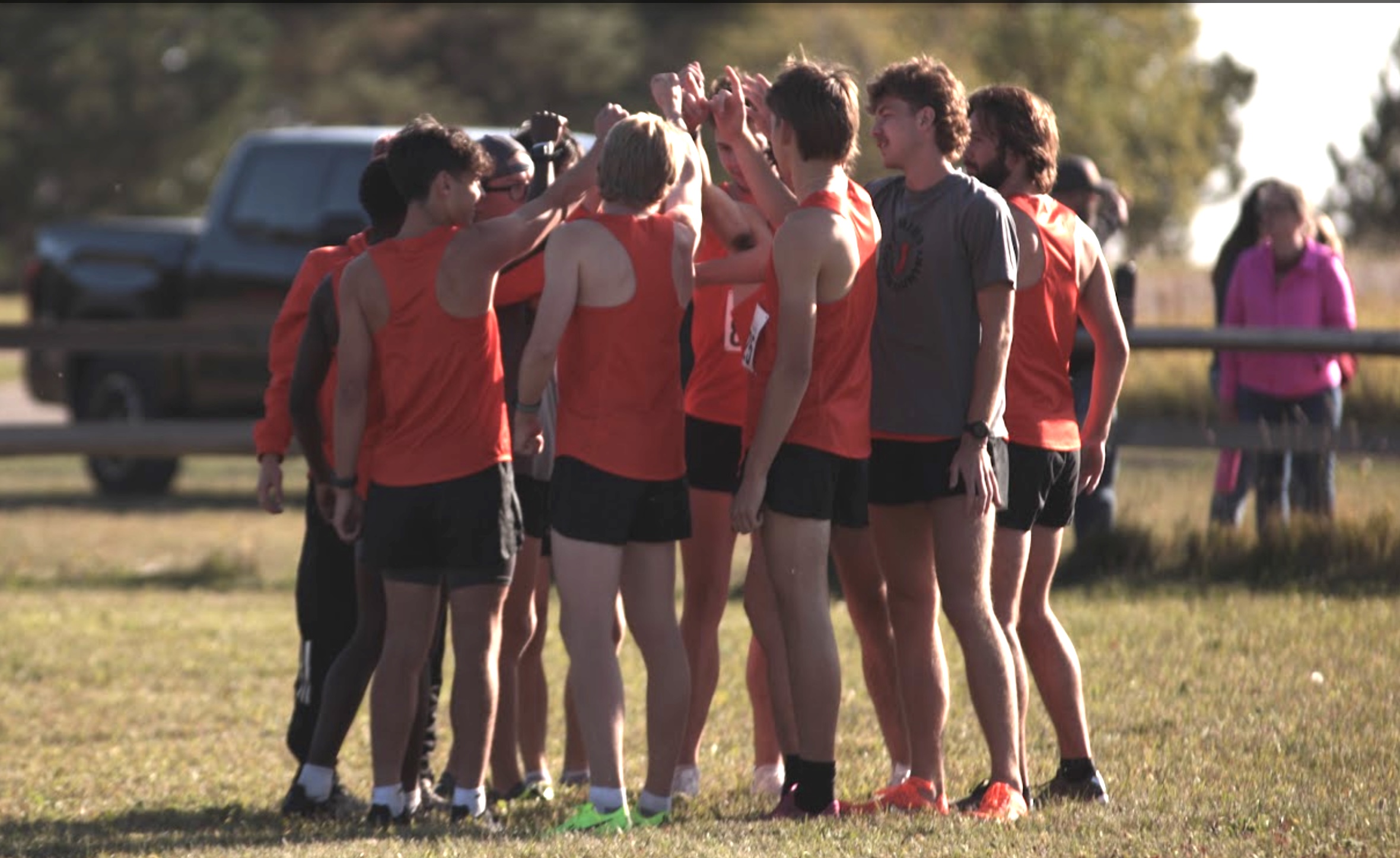 Men's Cross Country Aims for a Strong Finish at the Blazing Tiger NAIA Classic in Ashland, Nebraska.