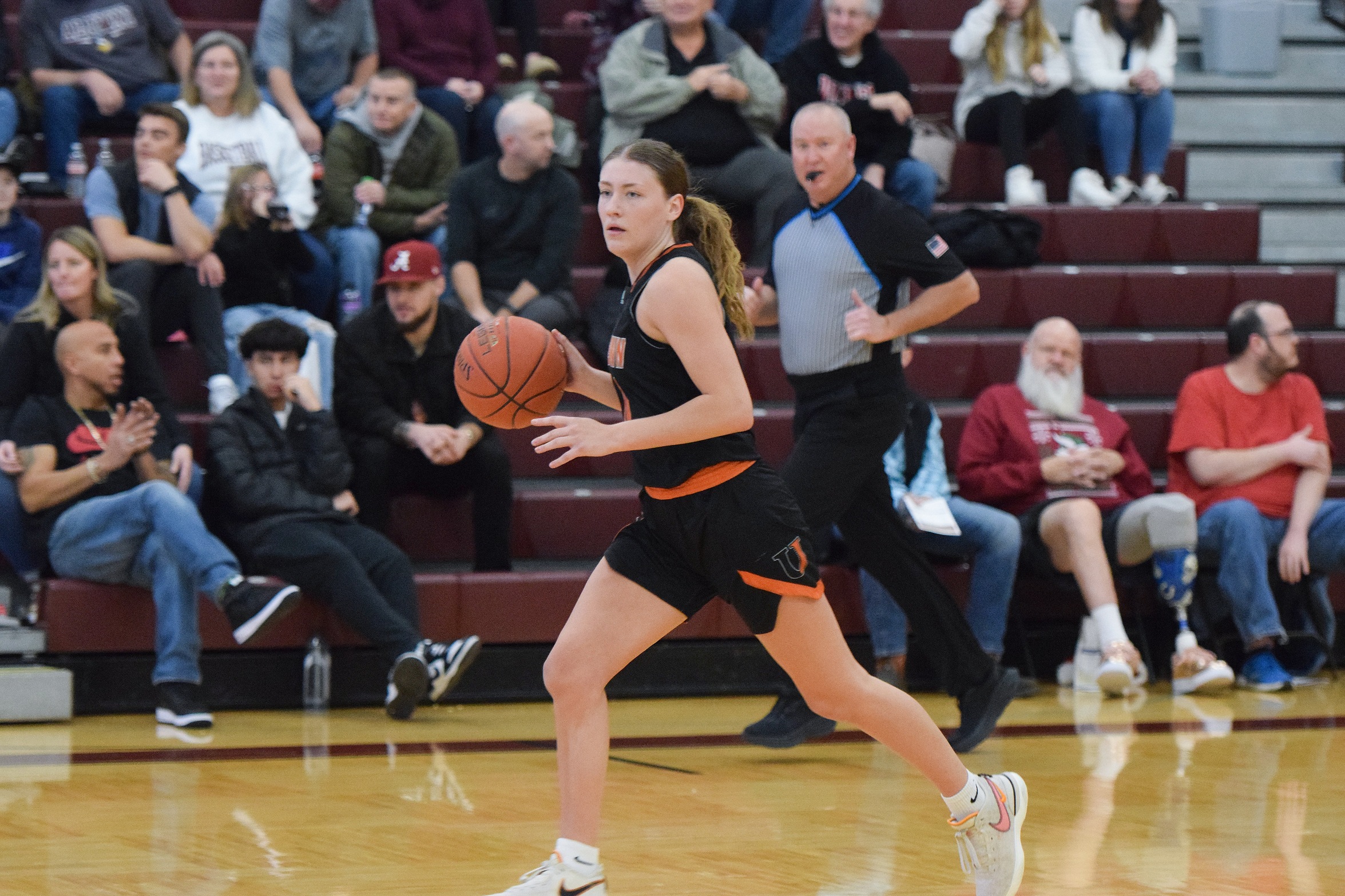 Jimmie women take second win over VCSU