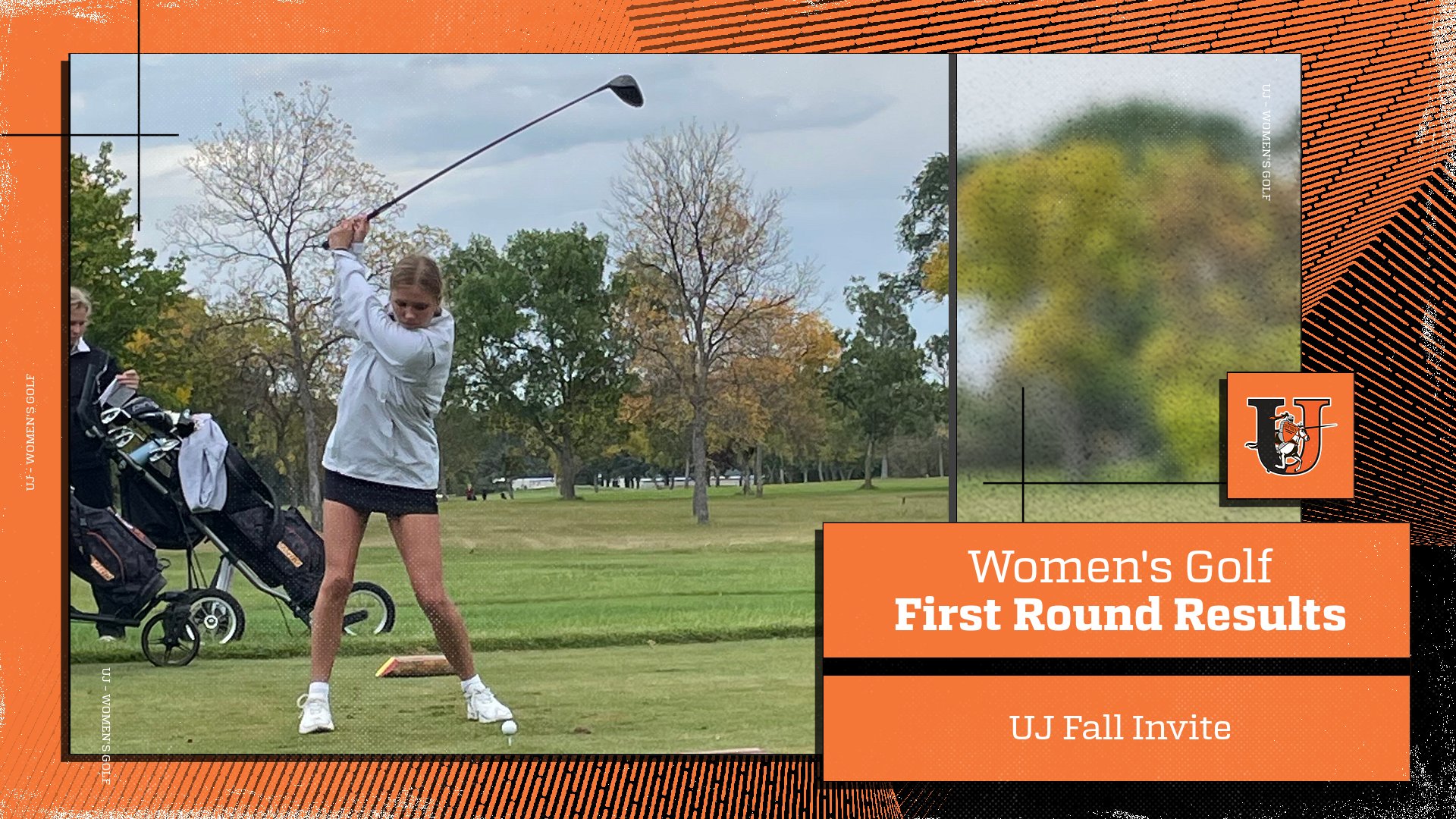 Jimmies take top two places after first round of UJ Fall Invite