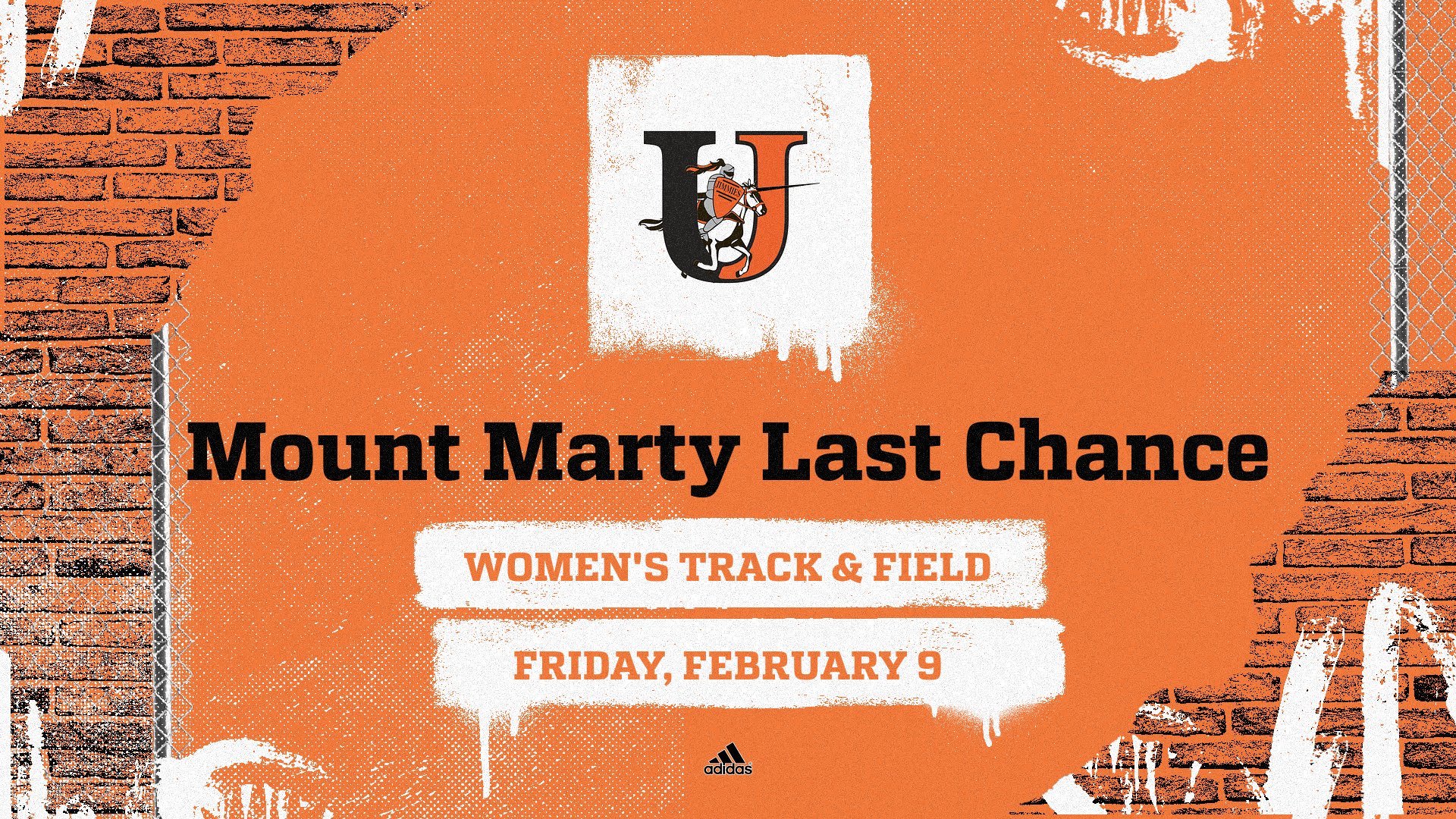 Women's track & field - Mount Marty Last Chance