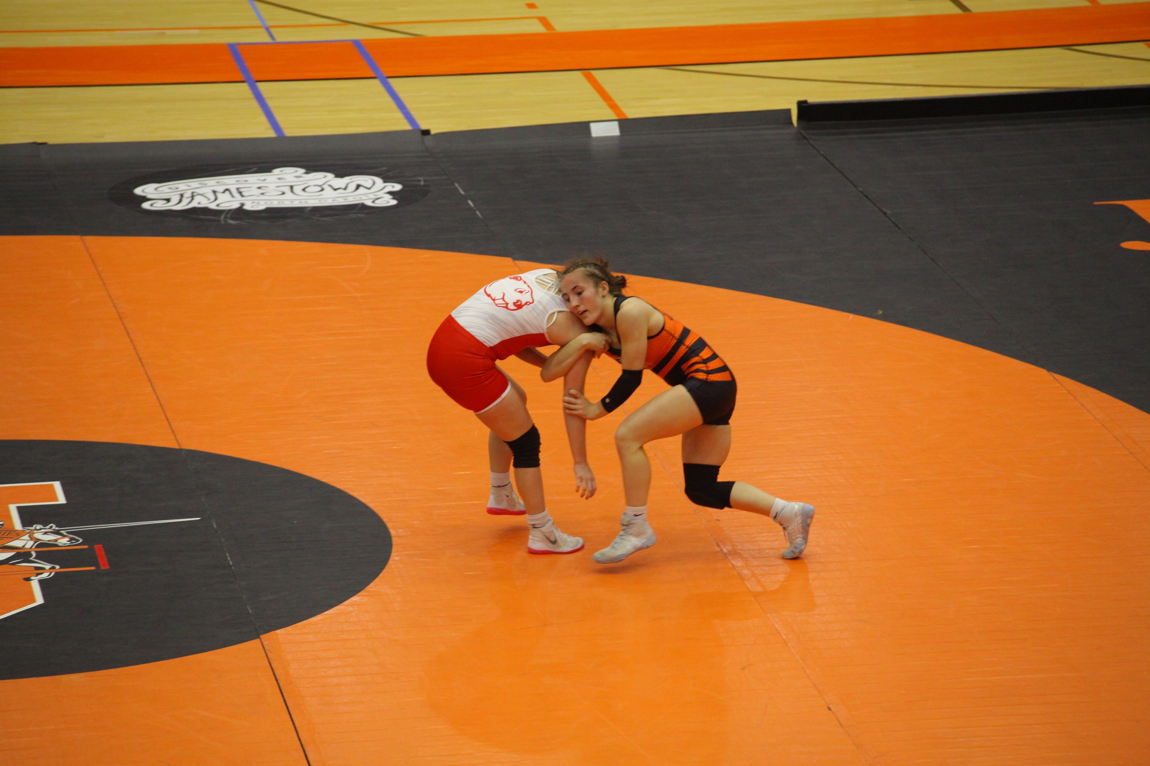 Jimmies return to the mat at Fred Johnson Duals