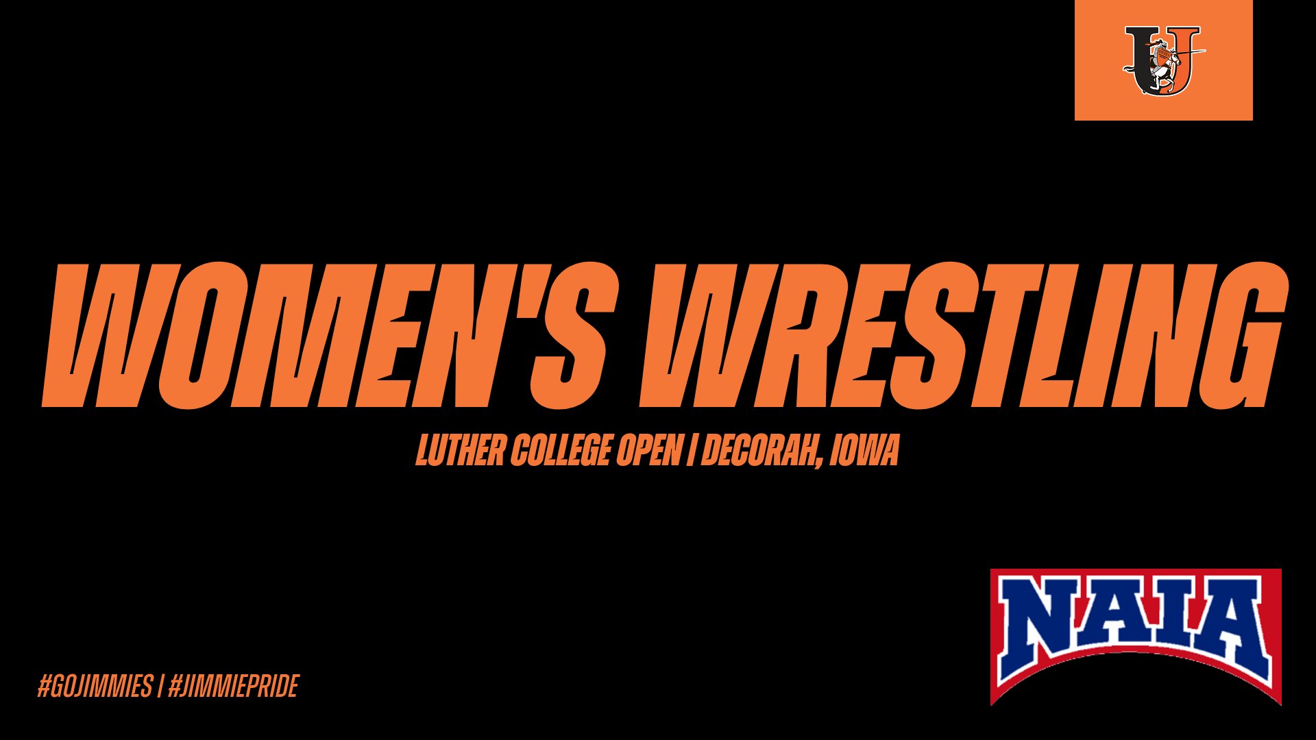 Women's wrestling begins season at Luther College Open
