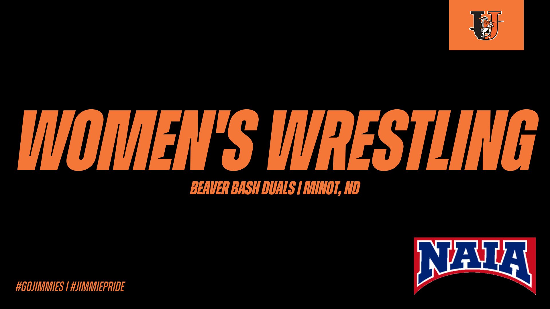 Women's wrestling goes 2-2 at Beaver Bash Duals